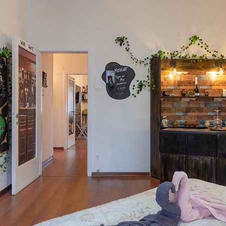 Artistic Guest House Trieste Exterior foto