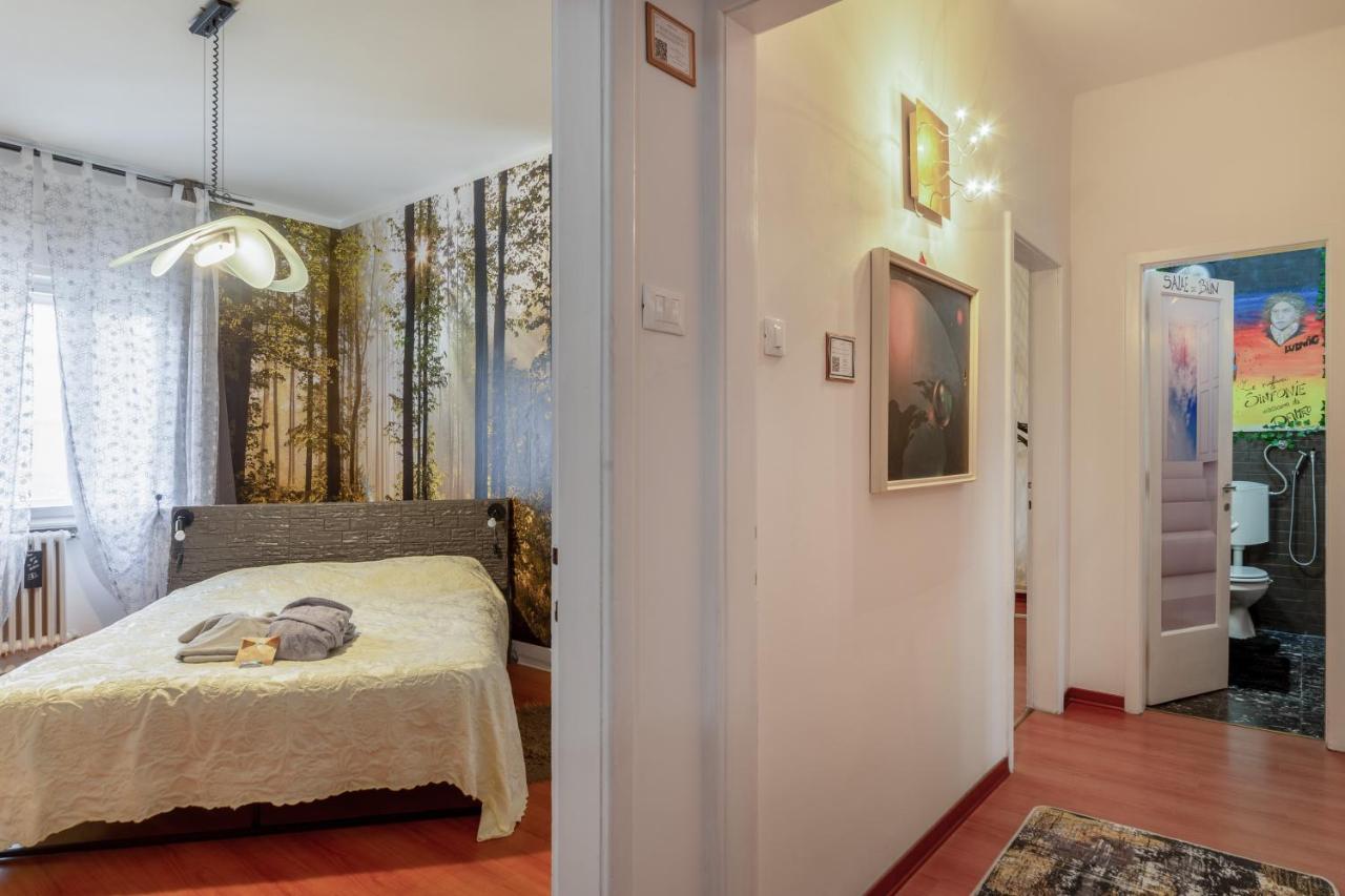 Artistic Guest House Trieste Exterior foto