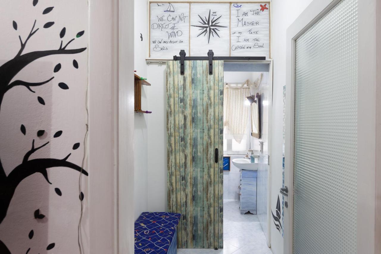 Artistic Guest House Trieste Exterior foto