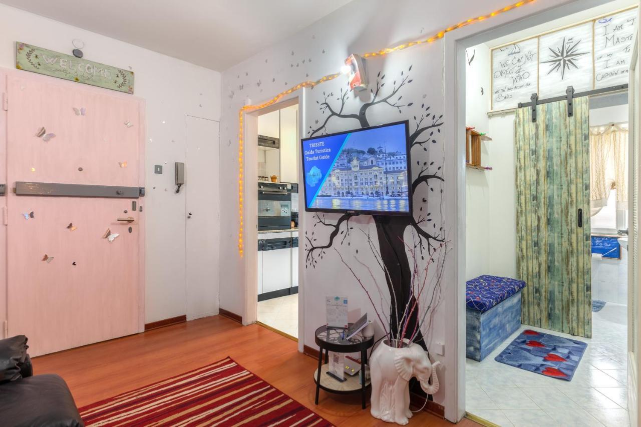 Artistic Guest House Trieste Exterior foto