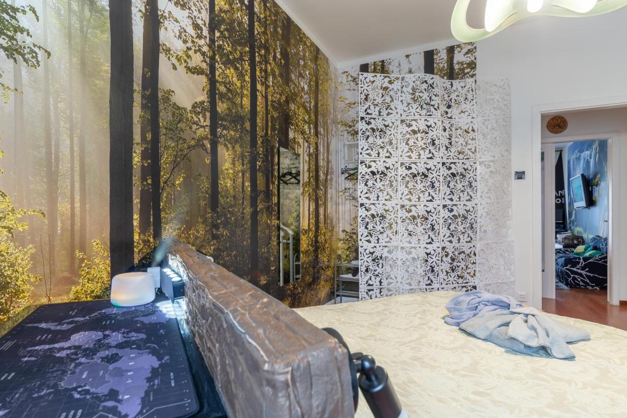 Artistic Guest House Trieste Exterior foto